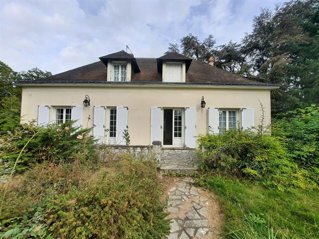 Achat maison à vendre 3 chambres 124 m² - Langeais