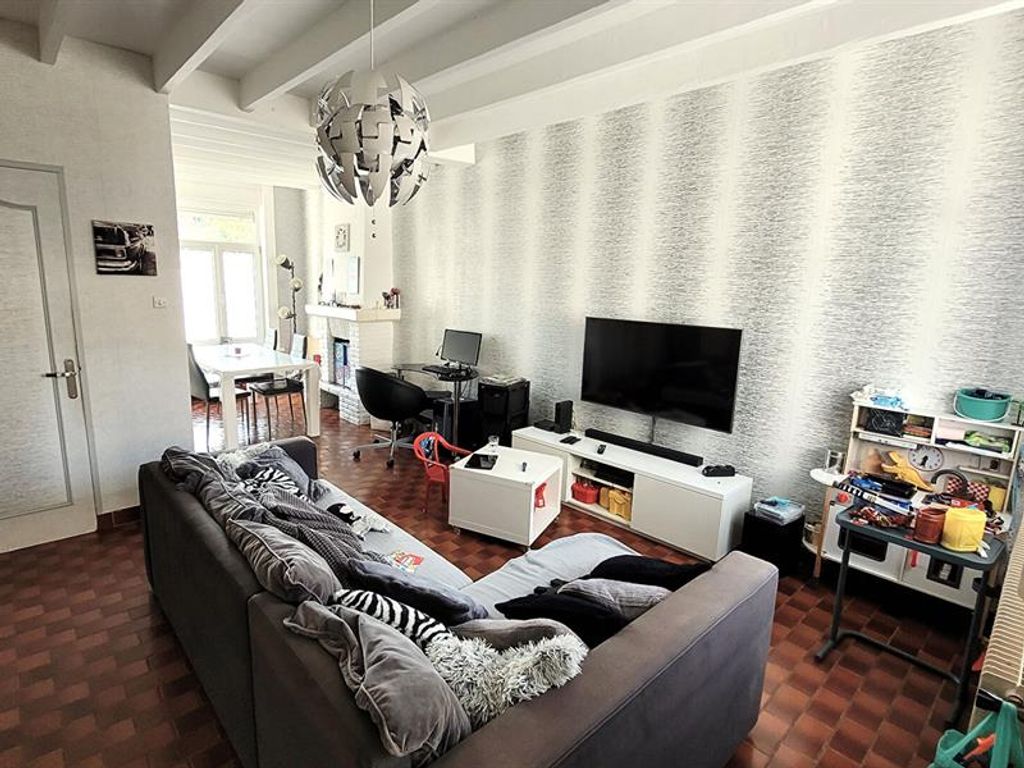 Achat maison à vendre 3 chambres 85 m² - Ronchin