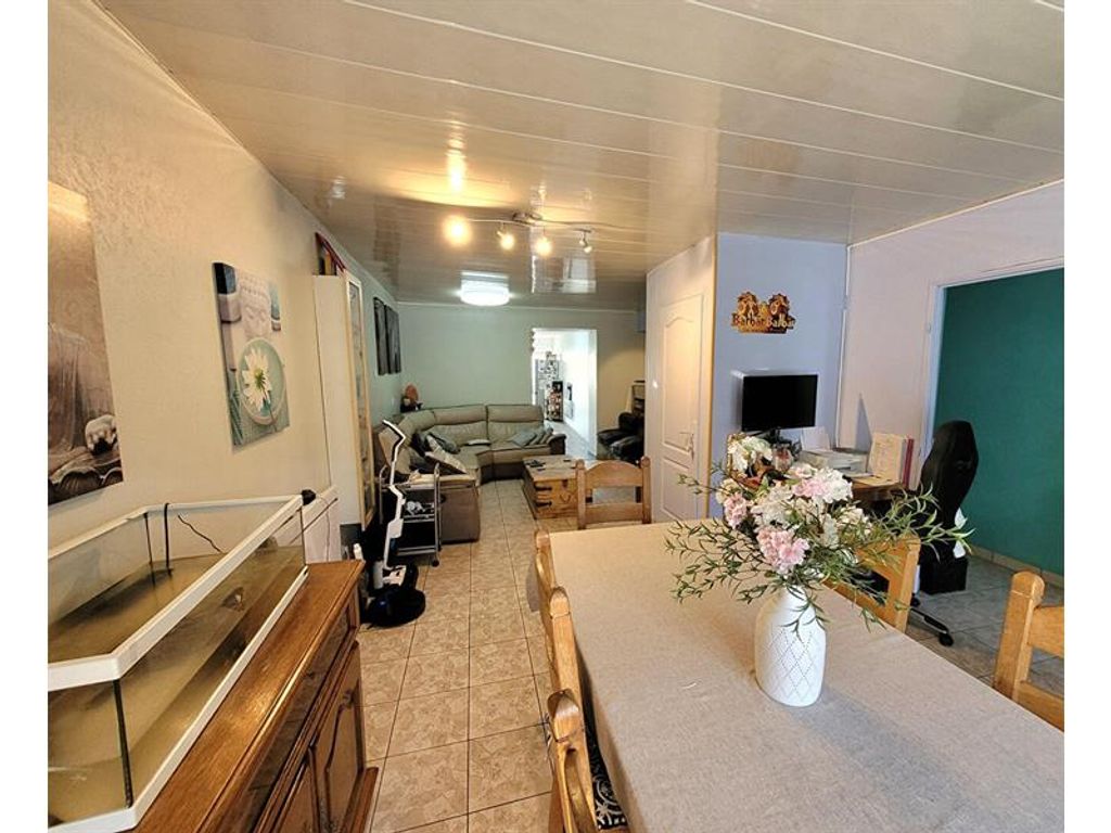 Achat maison à vendre 3 chambres 106 m² - Saint-Amand-les-Eaux