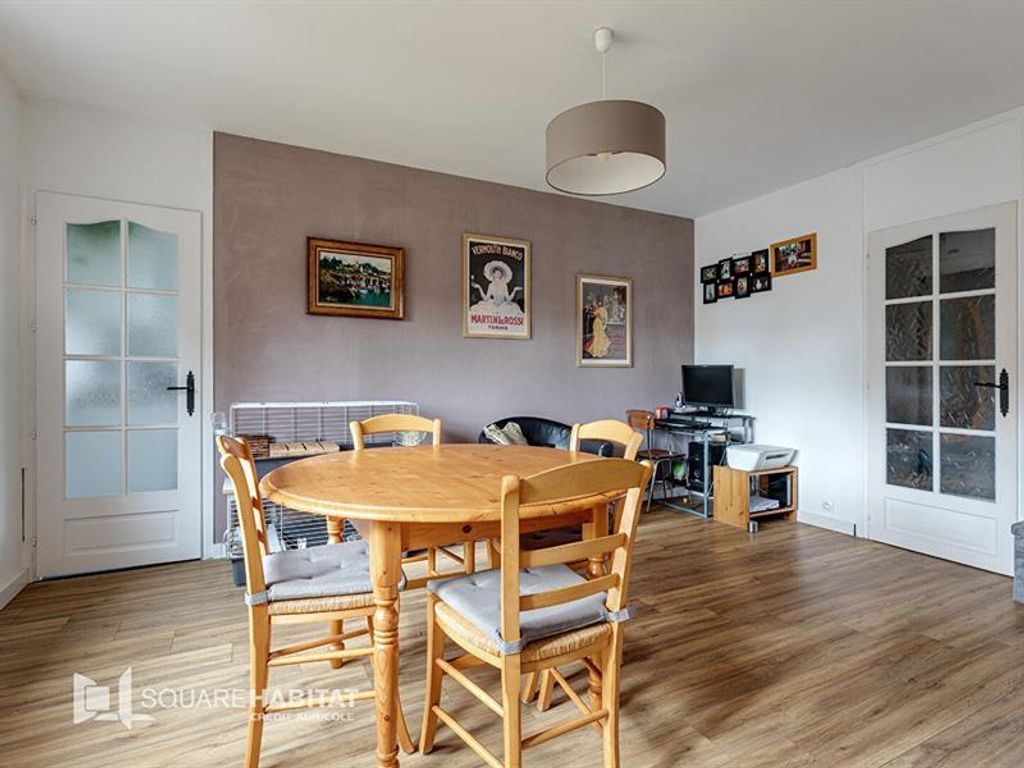 Achat appartement à vendre 4 pièces 77 m² - Villeneuve-d'Ascq