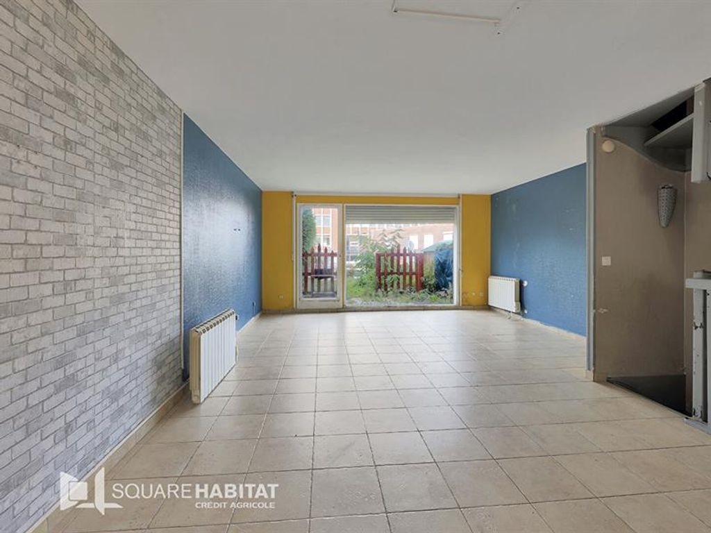 Achat maison à vendre 3 chambres 85 m² - Bruay-la-Buissière