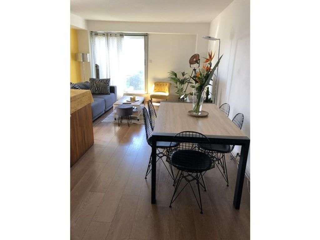 Achat appartement à vendre 3 pièces 64 m² - Le Petit-Quevilly