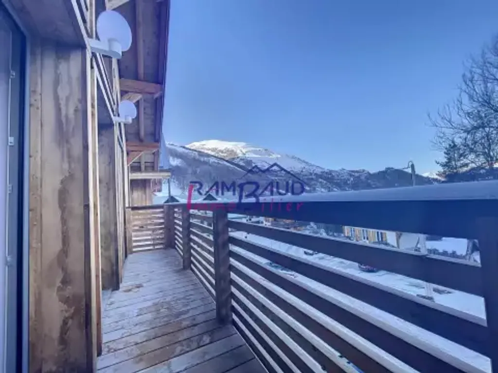 Achat maison à vendre 4 chambres 179 m² - Valloire