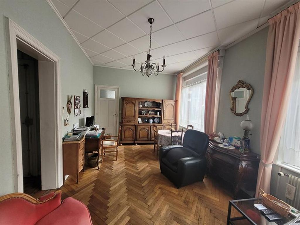 Achat appartement à vendre 3 pièces 82 m² - Lille