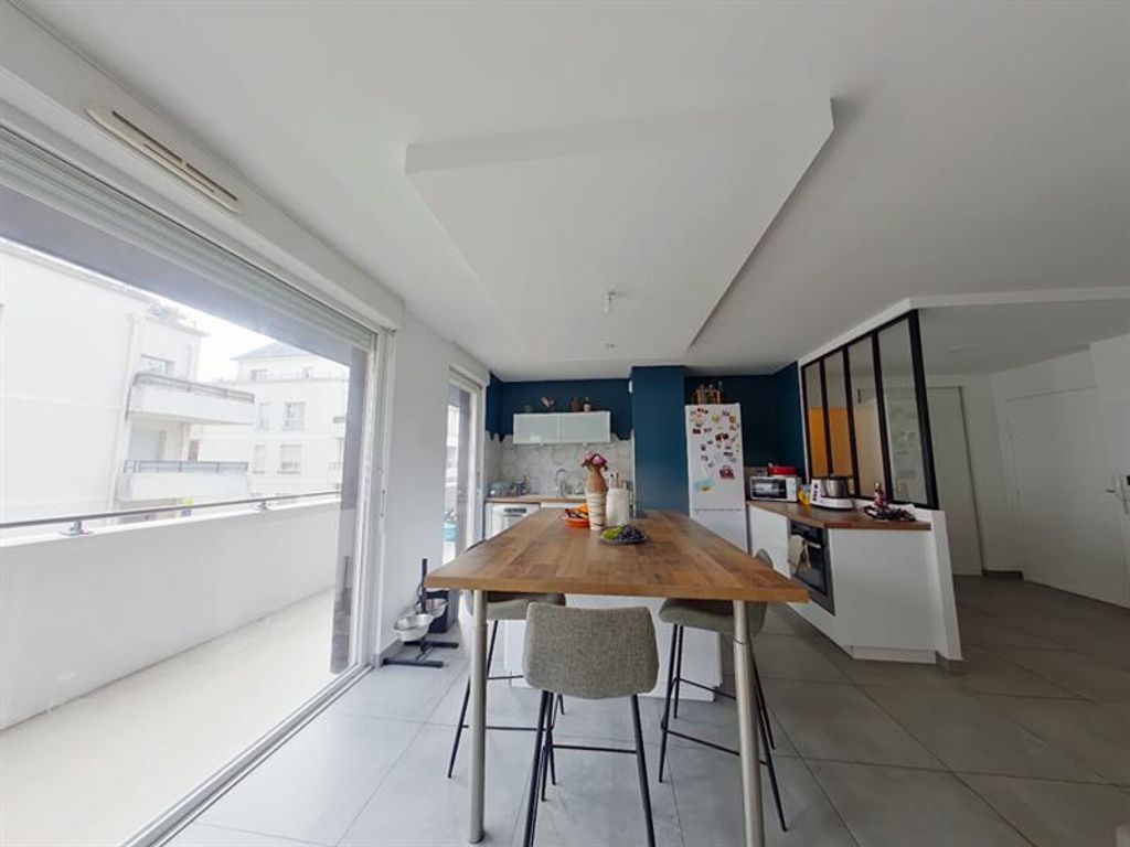 Achat appartement à vendre 3 pièces 68 m² - La Riche