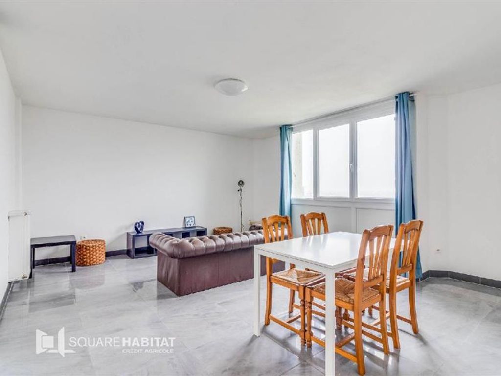 Achat appartement à vendre 3 pièces 89 m² - Mons-en-Barœul