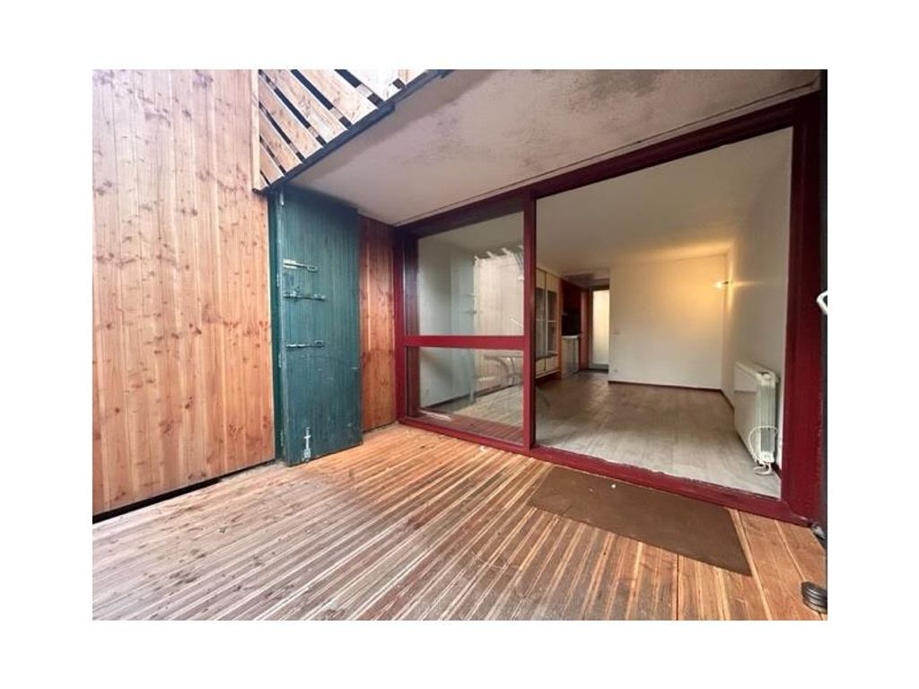 Achat studio à vendre 20 m² - Lège-Cap-Ferret