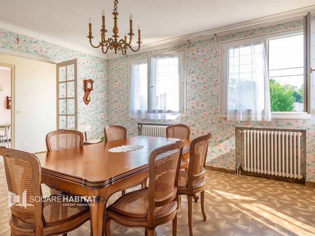 Achat maison à vendre 3 chambres 143 m² - Sainte-Luce-sur-Loire