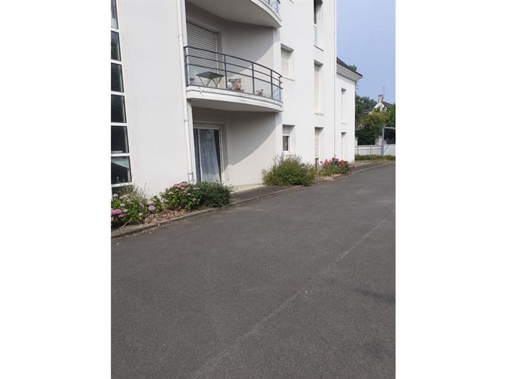 Achat appartement à vendre 2 pièces 47 m² - Sainte-Luce-sur-Loire