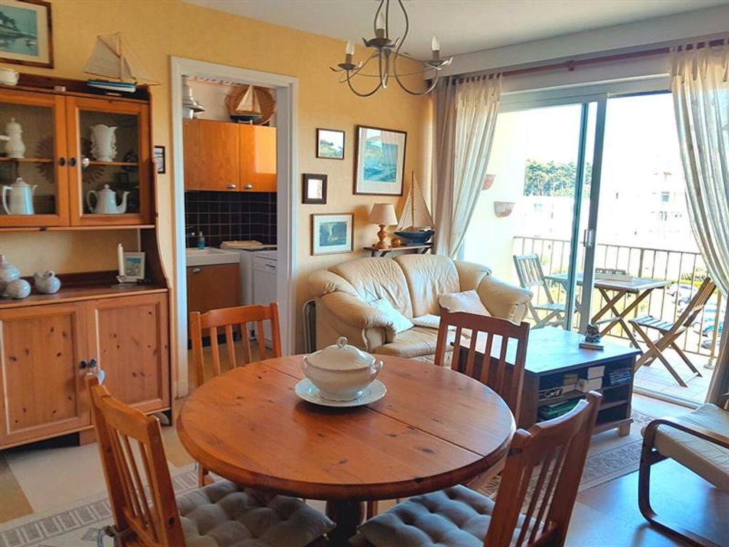 Achat appartement à vendre 2 pièces 40 m² - Quiberon