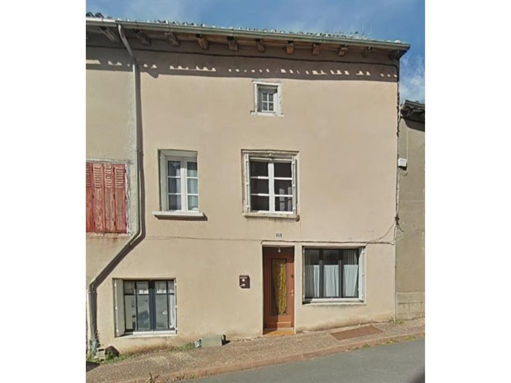 Achat maison à vendre 2 chambres 76 m² - L'Isle-Jourdain