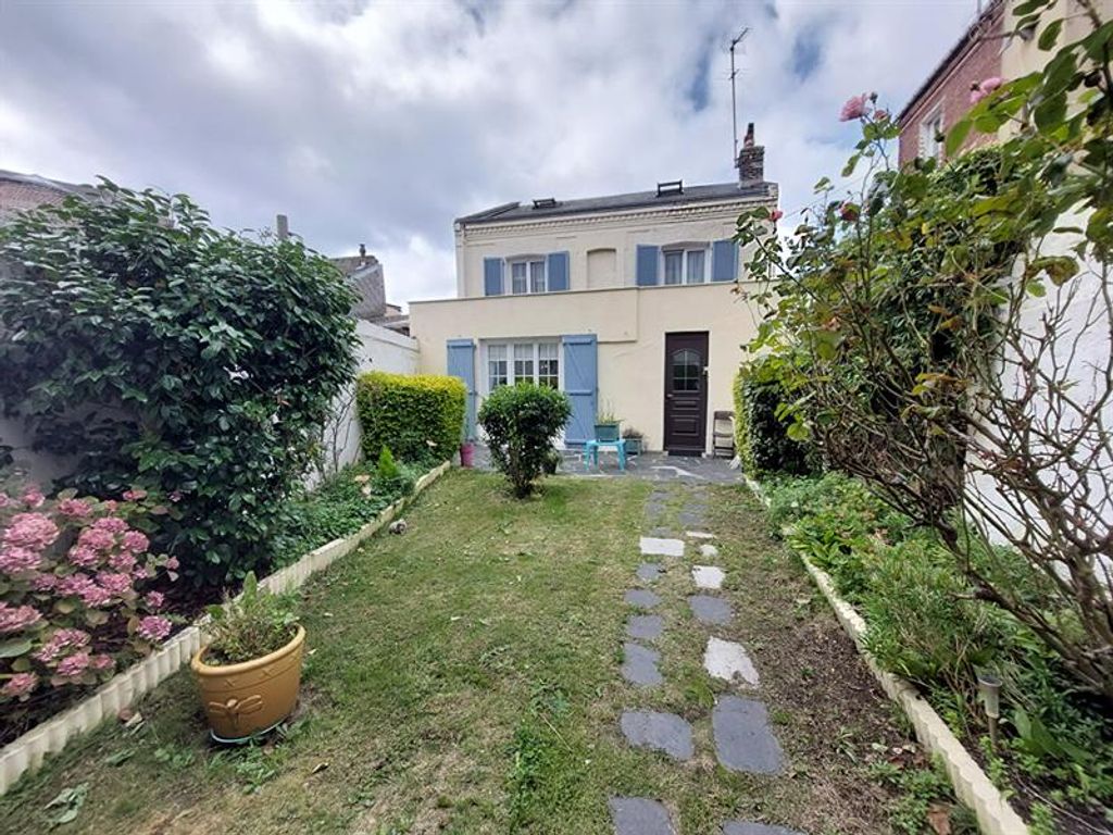 Achat maison à vendre 2 chambres 75 m² - Le Havre