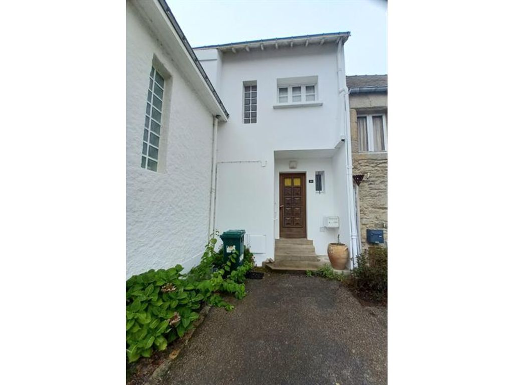 Achat maison à vendre 4 chambres 82 m² - Guérande