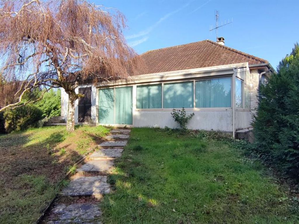 Achat maison à vendre 2 chambres 85 m² - Châtellerault