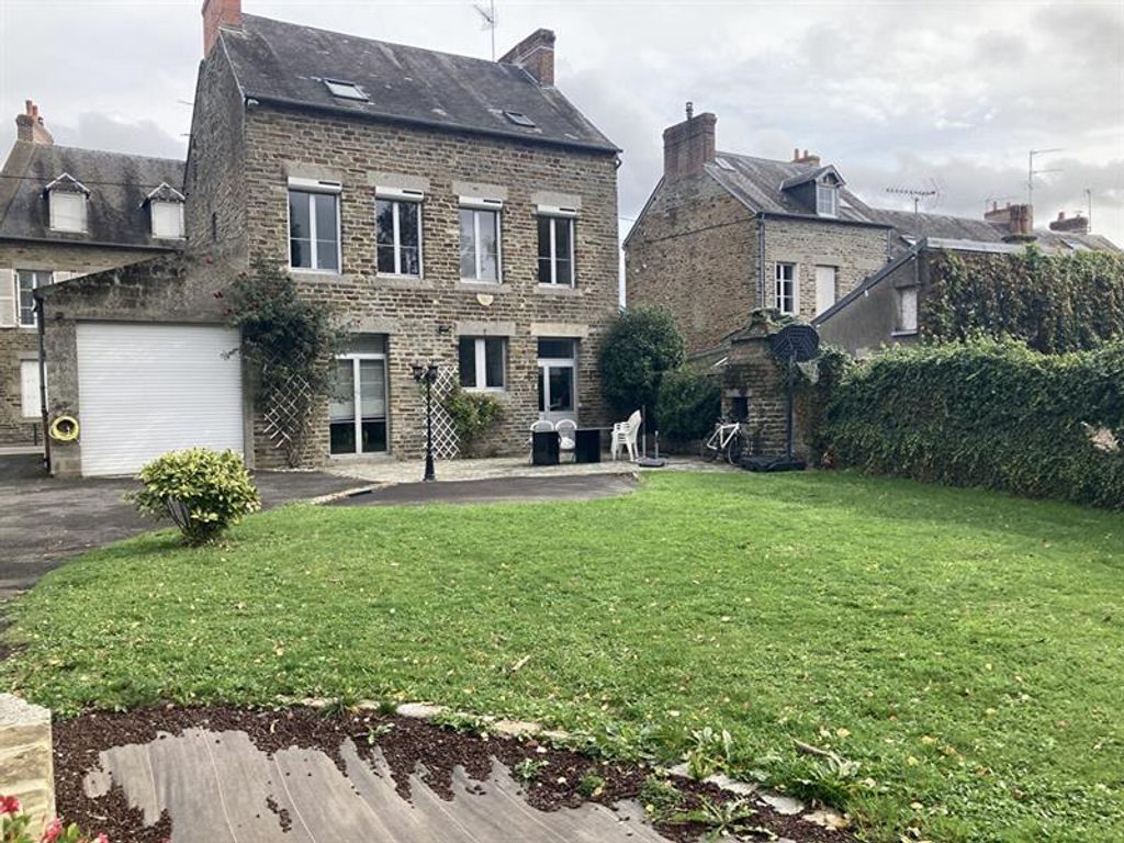 Achat maison à vendre 5 chambres 165 m² - Condé-en-Normandie