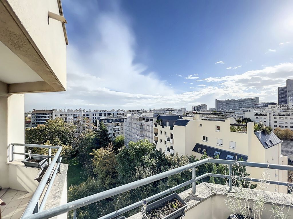 Achat appartement à vendre 3 pièces 63 m² - Courbevoie