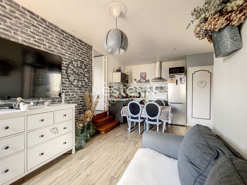 Achat appartement à vendre 3 pièces 41 m² - Le Puy-Sainte-Réparade