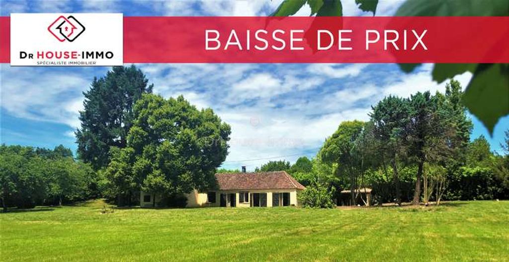 Achat maison à vendre 5 chambres 250 m² - Bergerac
