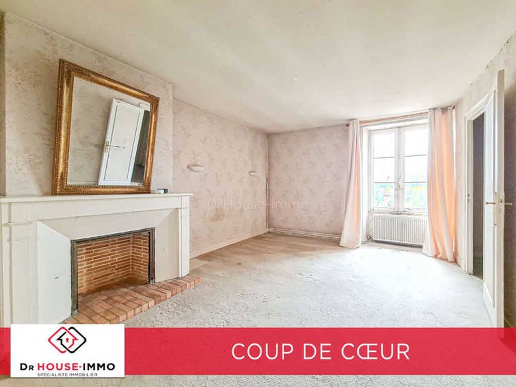 Achat maison à vendre 2 chambres 157 m² - Château-Renault