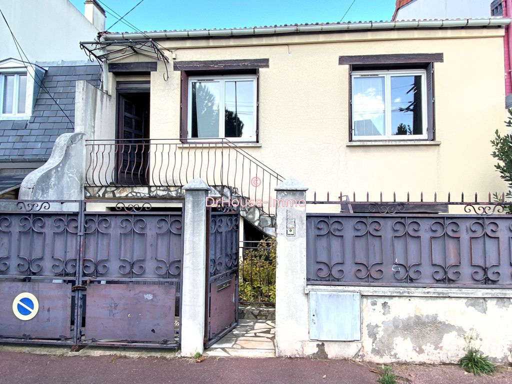 Achat maison à vendre 5 chambres 140 m² - Rueil-Malmaison