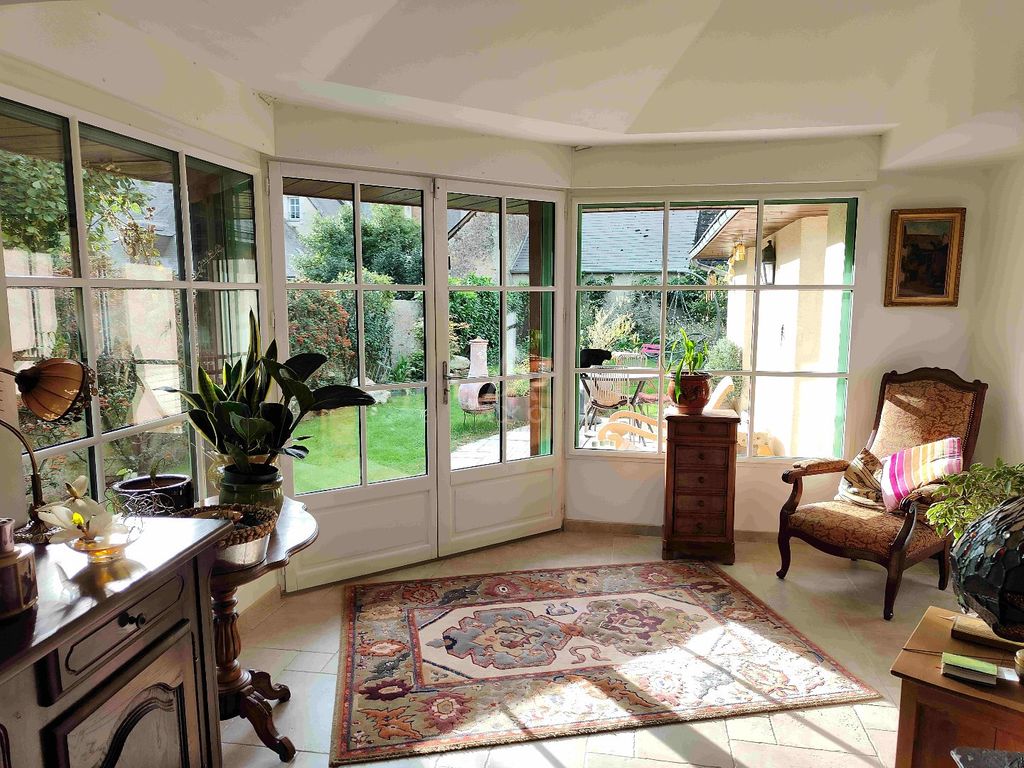 Achat maison à vendre 3 chambres 115 m² - Morannes sur Sarthe-Daumeray