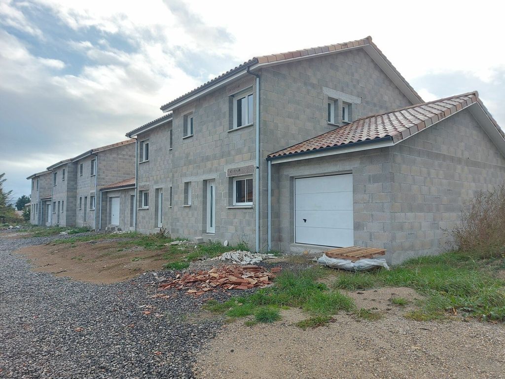 Achat maison à vendre 3 chambres 112 m² - Annonay
