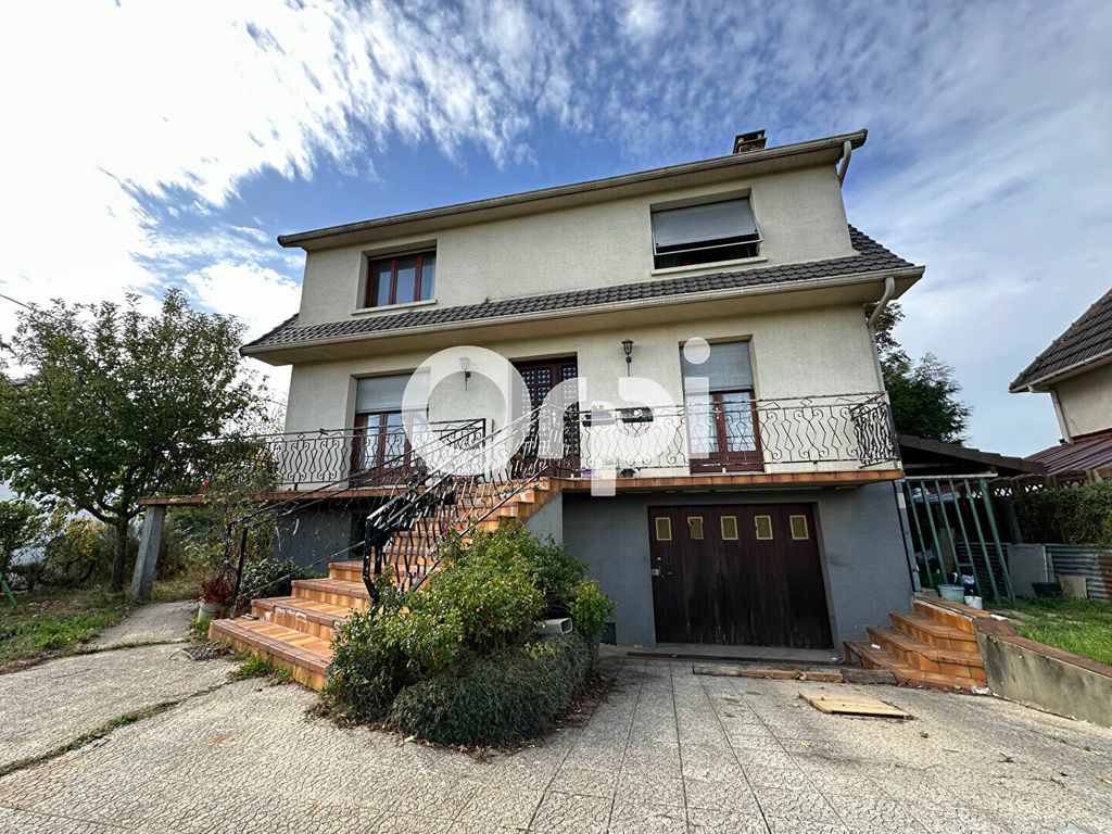 Achat maison à vendre 5 chambres 142 m² - Saulx-les-Chartreux