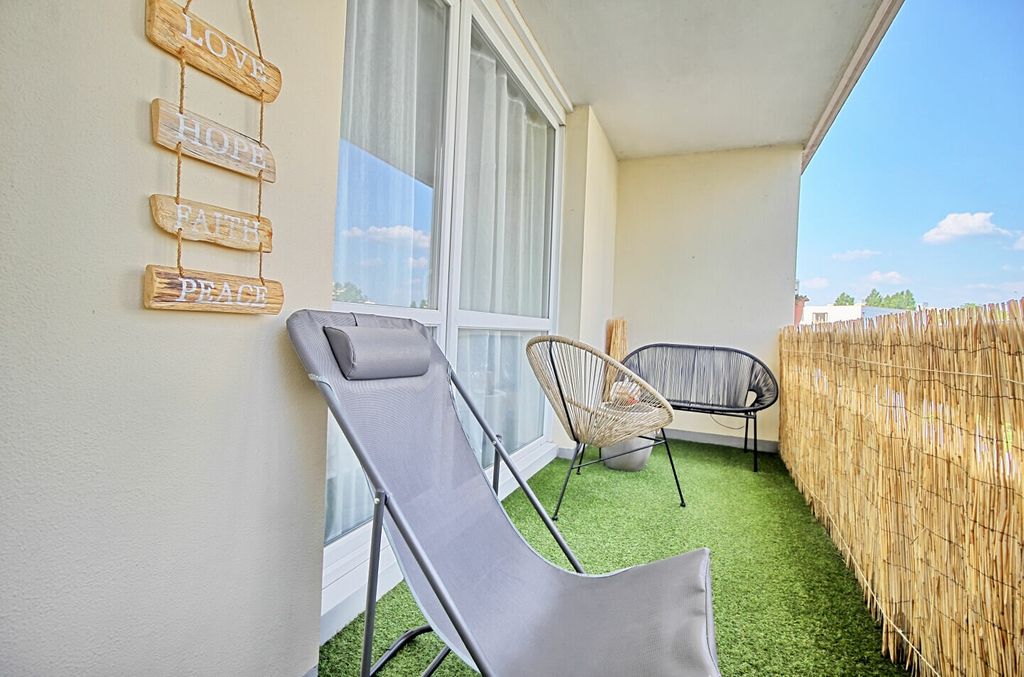 Achat appartement à vendre 3 pièces 71 m² - Compiègne