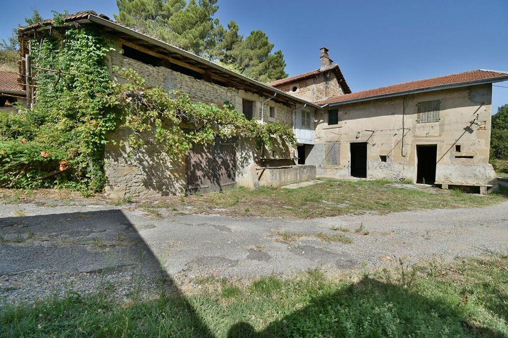 Achat maison à vendre 3 chambres 120 m² - Romans-sur-Isère