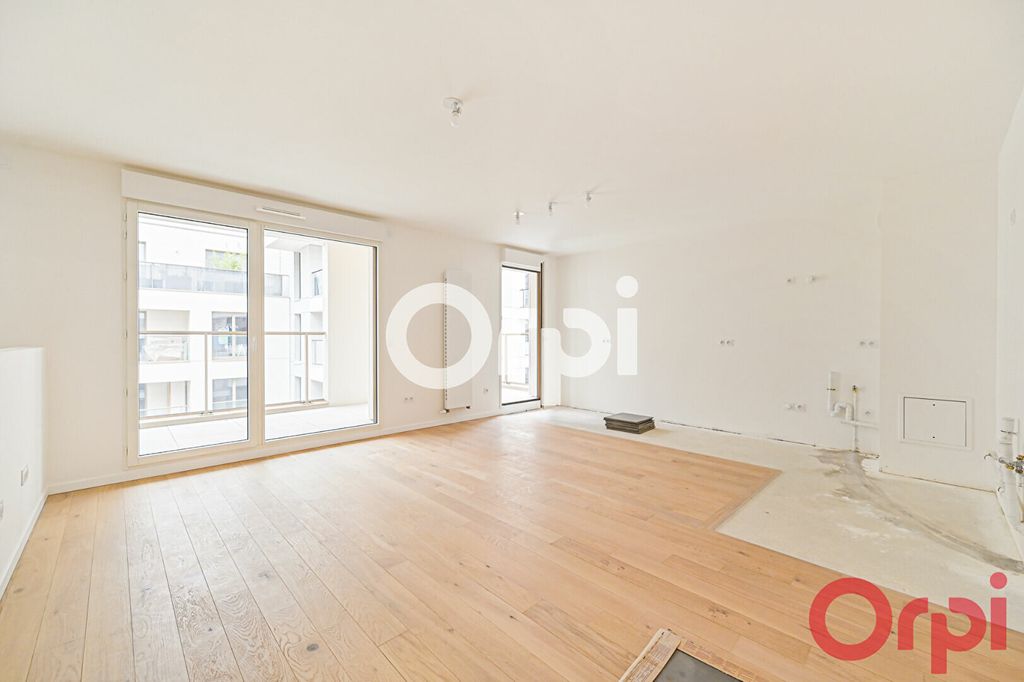 Achat appartement à vendre 4 pièces 85 m² - Clichy