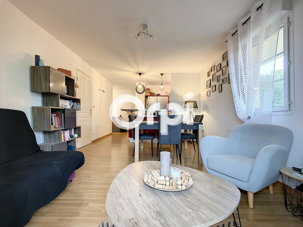 Achat appartement à vendre 3 pièces 65 m² - Verberie