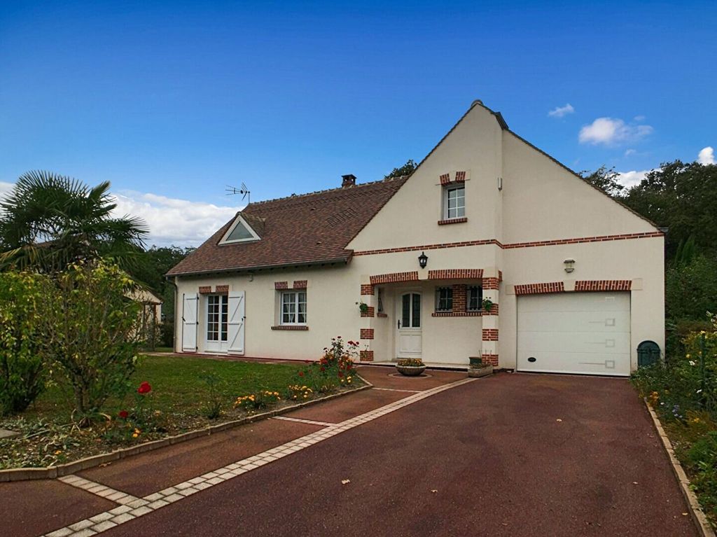 Achat maison à vendre 3 chambres 139 m² - Boigny-sur-Bionne