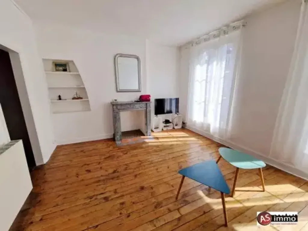 Achat appartement à vendre 5 pièces 113 m² - Dieppe