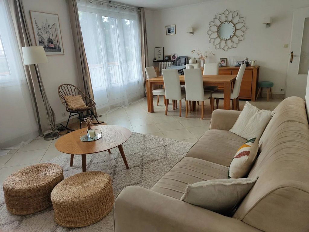 Achat appartement à vendre 4 pièces 75 m² - Sannois