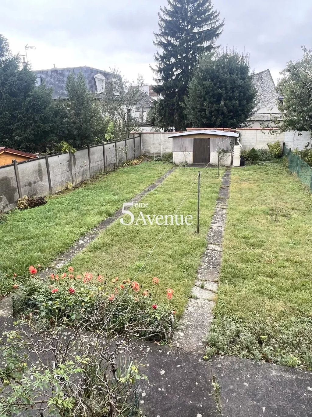 Achat maison à vendre 2 chambres 71 m² - Saint-Maur-des-Fossés