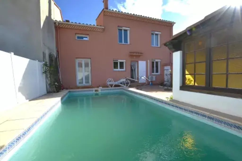 Achat maison à vendre 5 chambres 128 m² - Céret