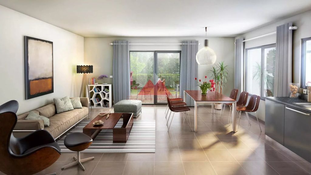 Achat appartement à vendre 3 pièces 91 m² - La Chaumusse
