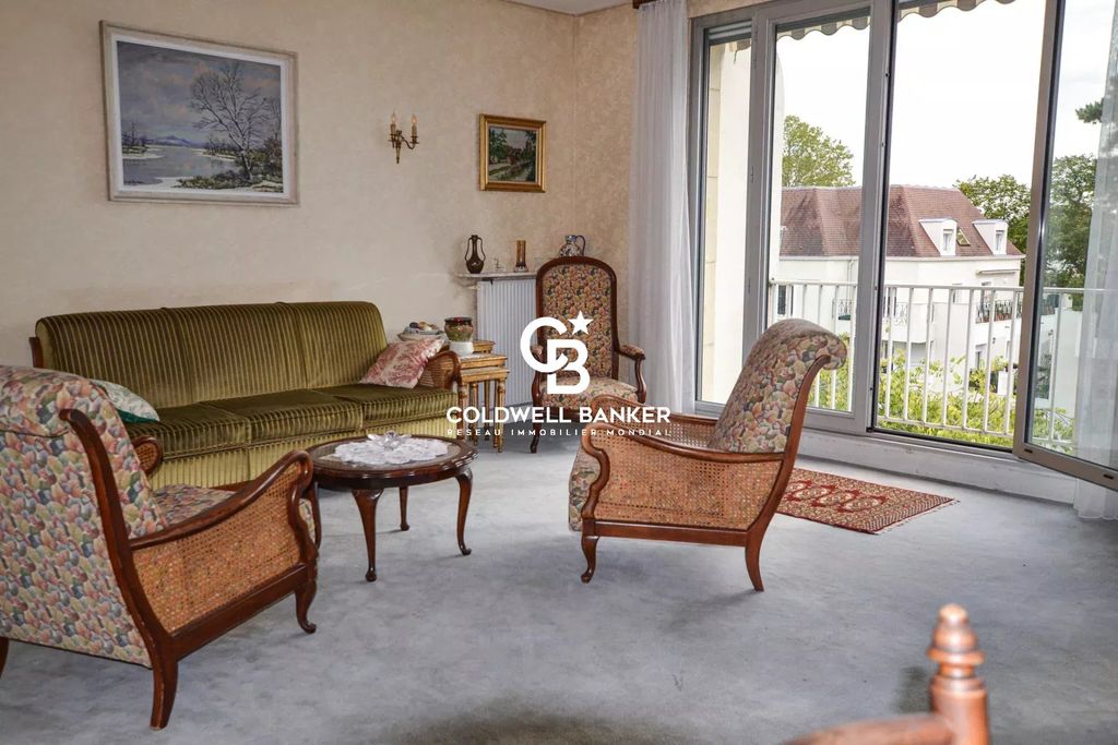 Achat appartement 5 pièce(s) Croissy-sur-Seine