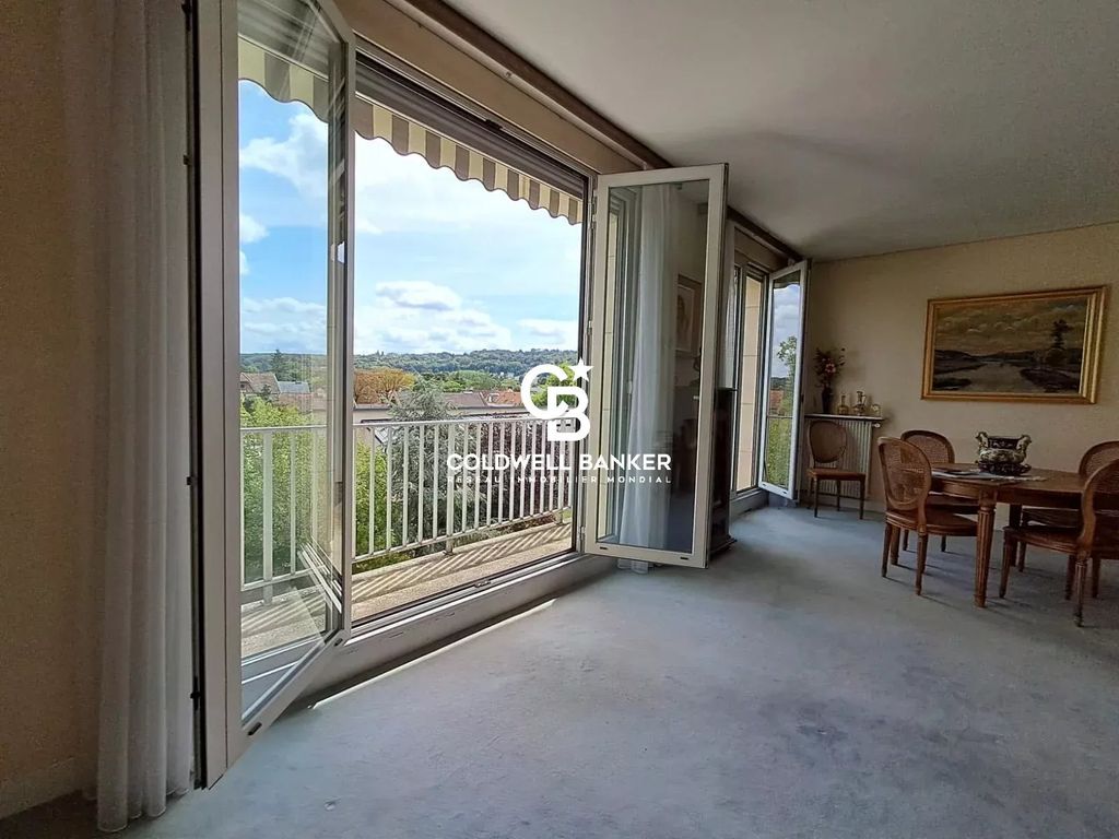 Achat appartement à vendre 5 pièces 88 m² - Croissy-sur-Seine