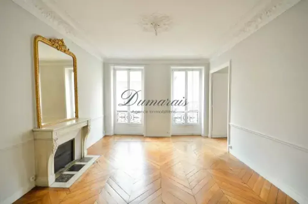 Achat appartement à vendre 4 pièces 96 m² - Paris 4ème arrondissement