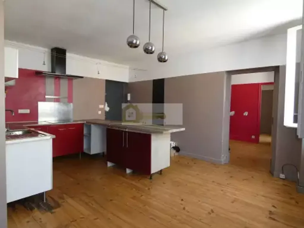 Achat appartement à vendre 3 pièces 51 m² - Montélimar