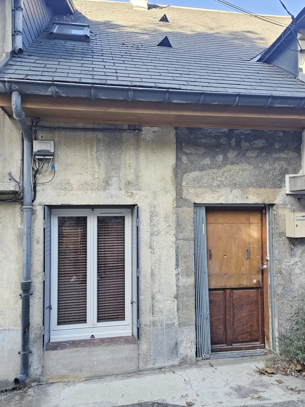Achat appartement à vendre 3 pièces 45 m² - Chambéry