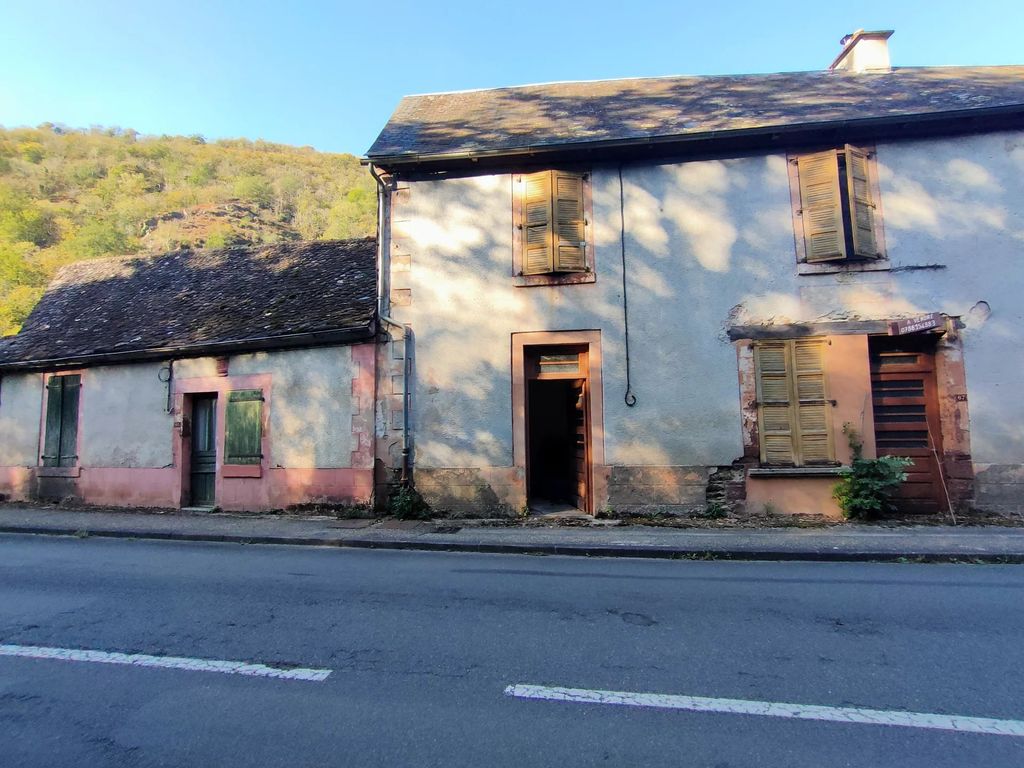 Achat maison 4 chambre(s) - Conques-en-Rouergue