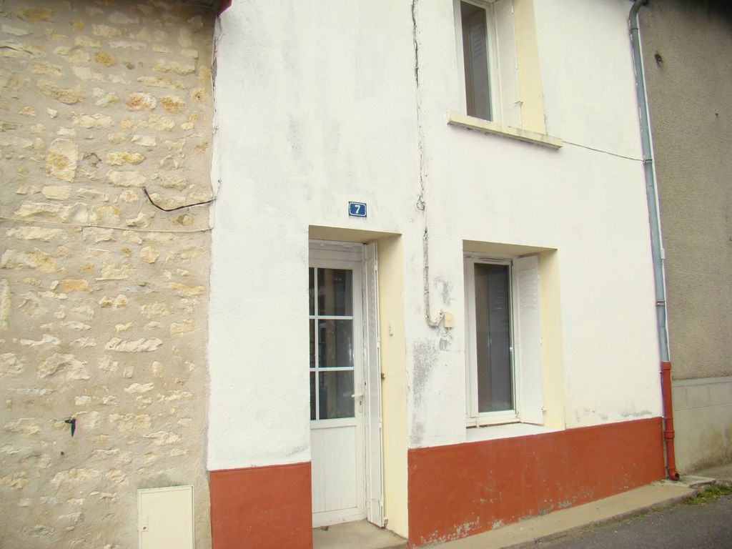 Achat maison à vendre 1 chambre 56 m² - Saint-Secondin
