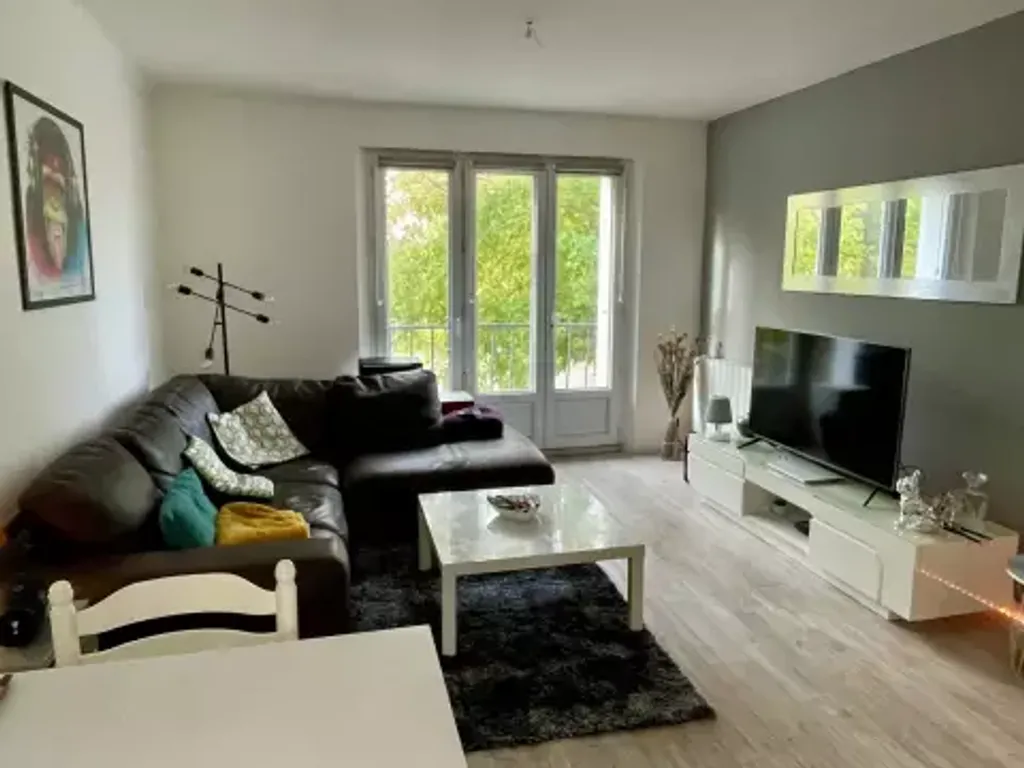 Achat appartement à vendre 2 pièces 38 m² - Saint-Nazaire