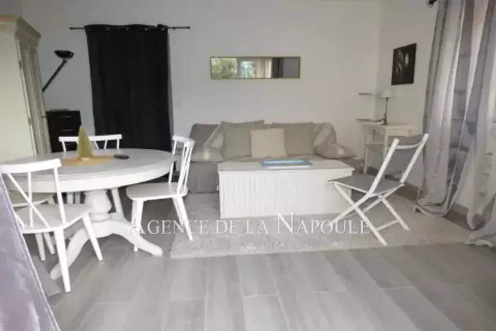 Achat maison à vendre 2 chambres 74 m² - Mandelieu-la-Napoule
