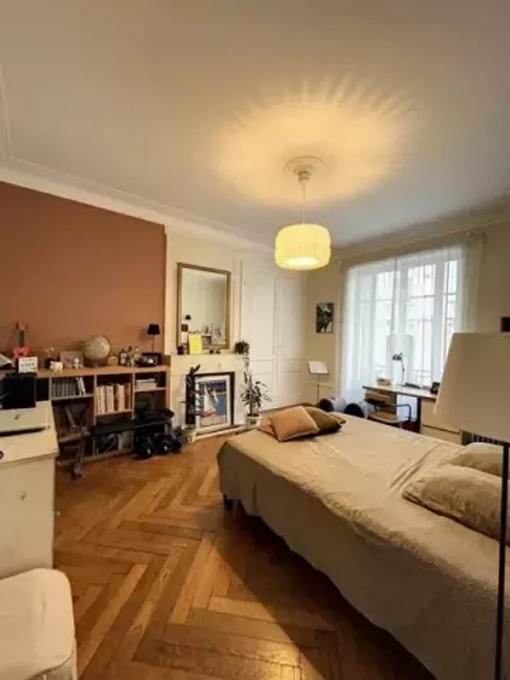 Achat appartement 4 pièce(s) Lyon 6ème arrondissement