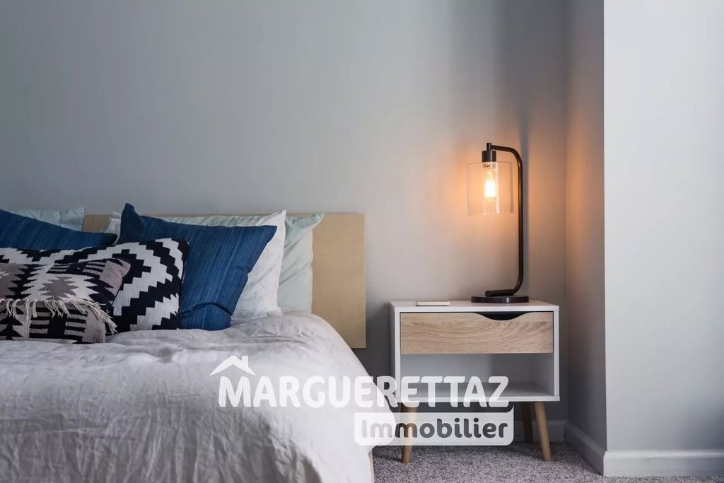 Achat appartement à vendre 5 pièces 110 m² - Marignier