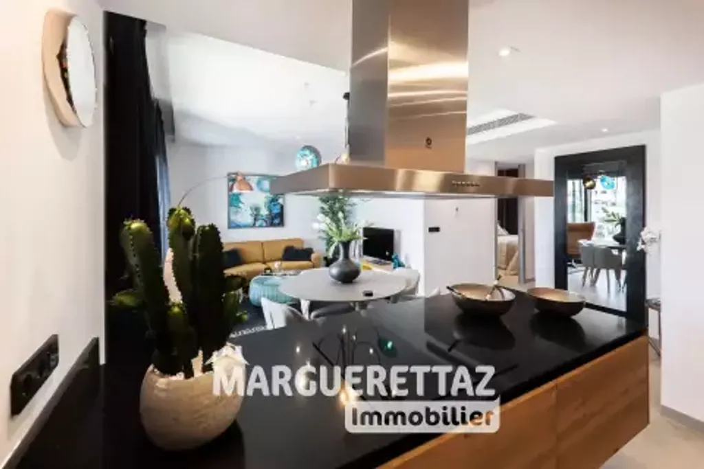 Achat appartement à vendre 4 pièces 88 m² - Marignier