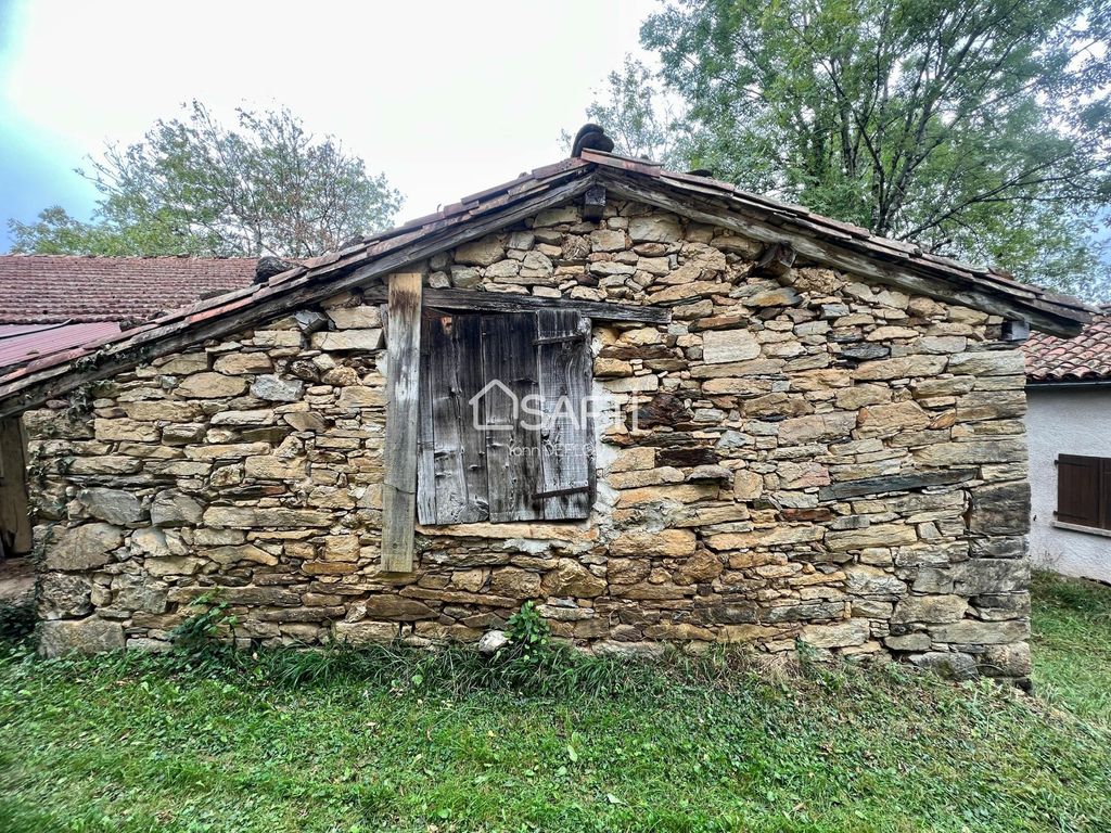 Achat maison 1 chambre(s) - Rivèrenert